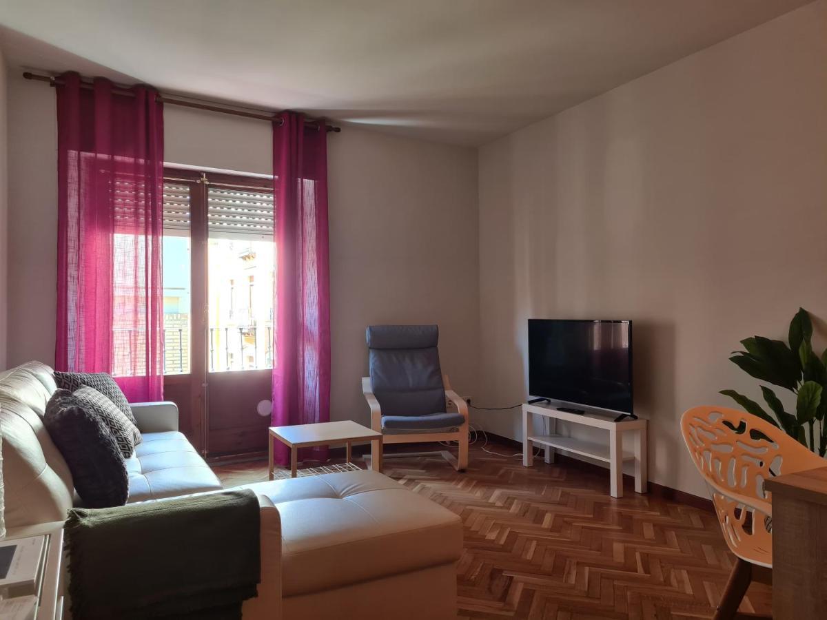 18 Torres Molino Apartamento Saragoça Exterior foto