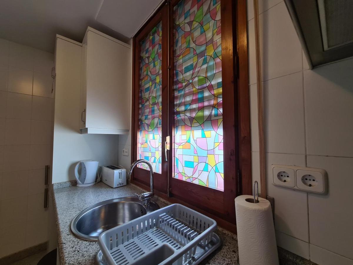 18 Torres Molino Apartamento Saragoça Exterior foto